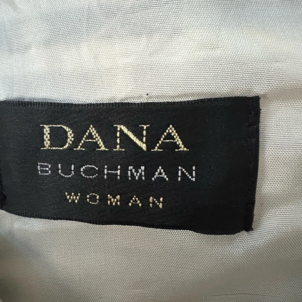 Dana Buchanan Polka Dot Sleeveless Women's Top-Size 22w.  BNWT - Picture 2 of 5